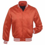 Satin Jacket