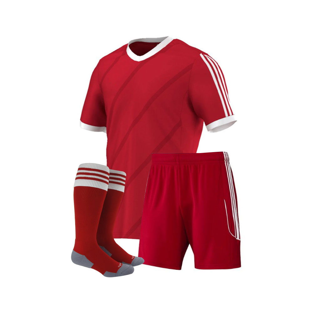 Soccer wear (4) Soccer Team Uniform
